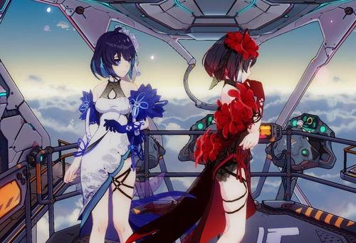 原神最新时装爆料图片,时尚与魔幻的完美融合